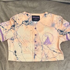 Seven Lions Women’s Cropped Jersey - small